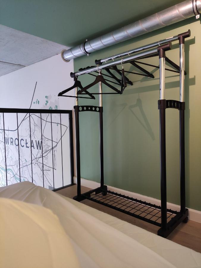 Apartament Airport Wrocław Eksteriør billede