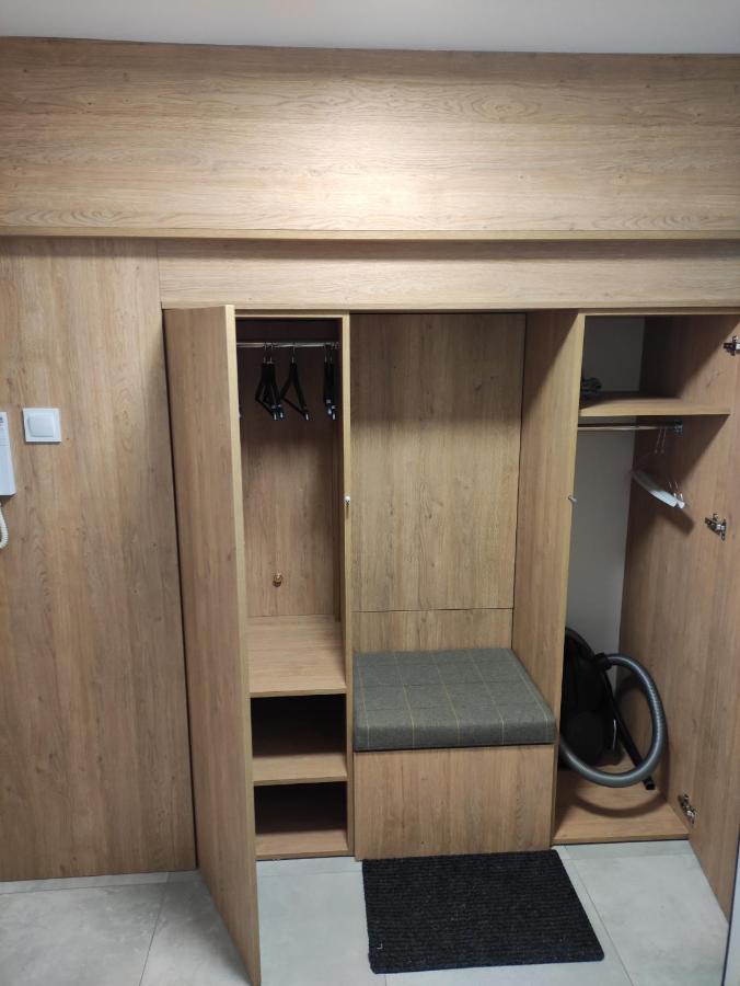Apartament Airport Wrocław Eksteriør billede