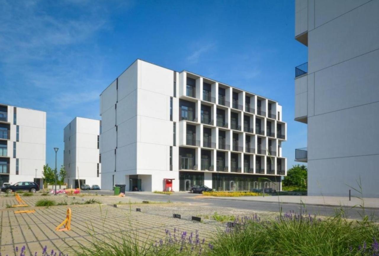 Apartament Airport Wrocław Eksteriør billede