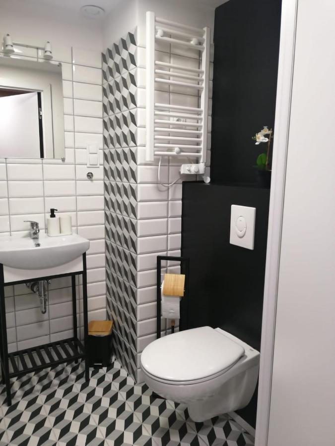 Apartament Airport Wrocław Eksteriør billede