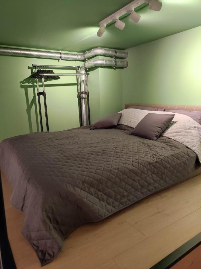 Apartament Airport Wrocław Eksteriør billede